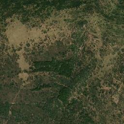 Satellite imagery of Djebel Teniet Ramdane, DZ