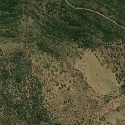 Satellite imagery of Djebel Teniet Ramdane, DZ