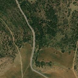 Satellite imagery of Djebel Teniet Ramdane, DZ