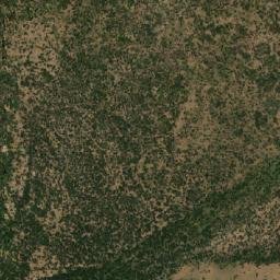 Satellite imagery of Djebel Sidi Bou Gaoudene, DZ