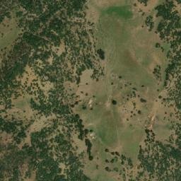 Satellite imagery of Djebel el Oust, DZ