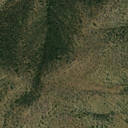 Satellite imagery of Djebel Kalboun, DZ