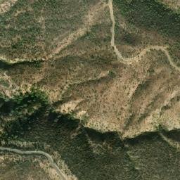 Satellite imagery of Djebel Zimela, DZ