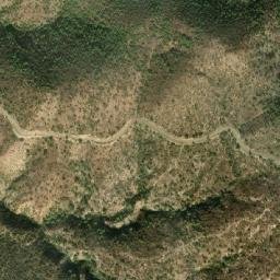 Satellite imagery of Djebel Zimela, DZ