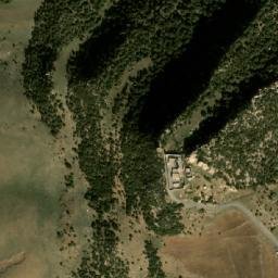 Satellite imagery of Djebel Moutene, DZ