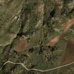 Satellite imagery of Djebel Moutene, DZ