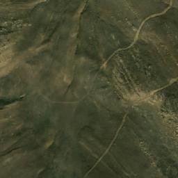 Satellite imagery of Djebel Morissane, DZ