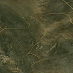 Satellite imagery of Djebel Morissane, DZ
