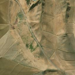 Satellite imagery of Djebel el Khava, DZ
