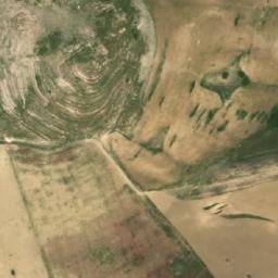 Satellite imagery of Koudiat Ach el Agab, DZ