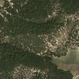 Satellite imagery of Djebel el Abiod, DZ