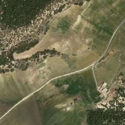 Satellite imagery of Djebel el Abiod, DZ