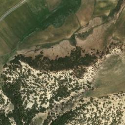 Satellite imagery of Djebel el Abiod, DZ