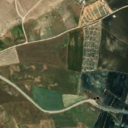 Satellite imagery of Djebel Zellez, DZ