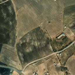 Satellite imagery of Djebel Zellez, DZ