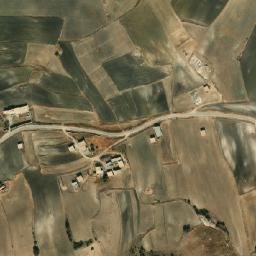 Satellite imagery of Djebel Zellez, DZ