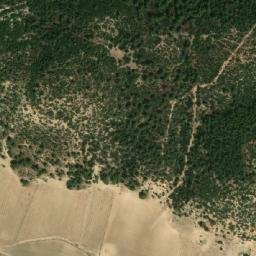 Satellite imagery of Djebel Sraïa, DZ