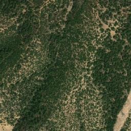 Satellite imagery of Djebel Sraïa, DZ
