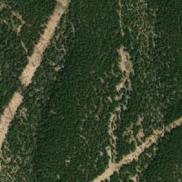 Satellite imagery of Djebel Sraïa, DZ