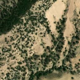 Satellite imagery of Djebel el Ouasta, DZ