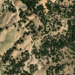 Satellite imagery of Djebel el Ouasta, DZ