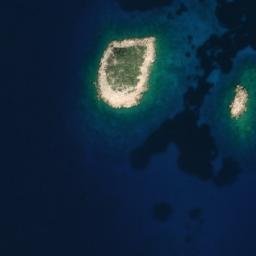Satellite imagery of Agrioelia Rock, TR
