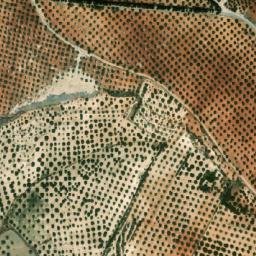 Satellite imagery of Z̧ahr Wādī Bakrū ash Sharqī, SY