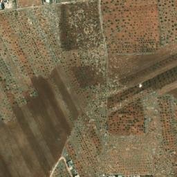 Satellite imagery of Z̧ahrat Qārūqah, SY