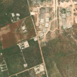 Satellite imagery of Z̧ahr Sadd al Ijārā, SY