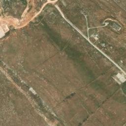 Satellite imagery of Z̧ahr Sadd al Ijārā, SY