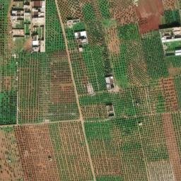 Satellite imagery of Z̧ahr Sandīq, SY