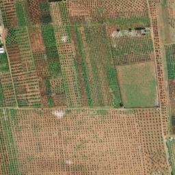 Satellite imagery of Z̧ahr Sandīq, SY