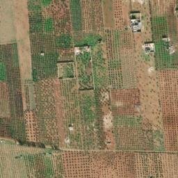 Satellite imagery of Z̧ahr Sandīq, SY