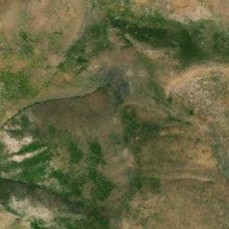 Satellite imagery of Ma‘dan-e Gach-e Sarkhās, IR