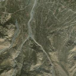 Satellite imagery of Ma‘dan-e Sāsān Shen-e Shomāl, IR