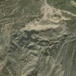 Satellite imagery of Ma‘dan-e Sāsān Shen-e Shomāl, IR