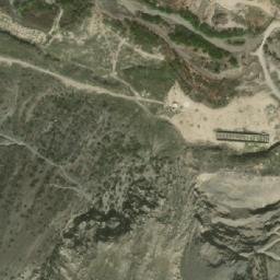 Satellite imagery of Ma‘dan-e Sāsān Shen-e Shomāl, IR