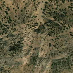 Satellite imagery of Reshteh-ye Sefīd Kūh, IR