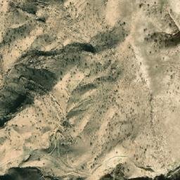 Satellite imagery of Kōtal-e Chūr Chūrak, AF
