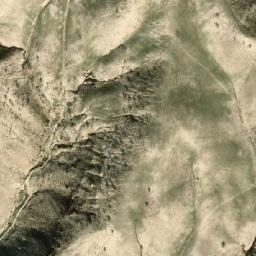Satellite imagery of Kōtal-e Chūr Chūrak, AF
