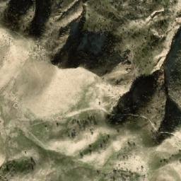 Satellite imagery of Kōtal-e Chūr Chūrak, AF