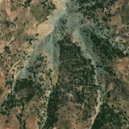 Satellite imagery of Kōh-e Kilīd Sāy, AF