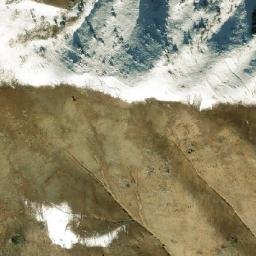 Satellite imagery of Kōh-e Yowghōr, AF