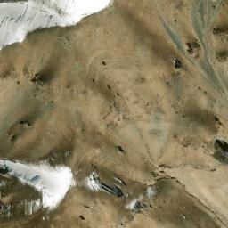 Satellite imagery of Kōh-e Shaykhān, AF