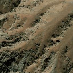 Satellite imagery of Kōh-e Pas Kundah, AF