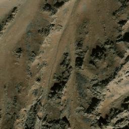 Satellite imagery of Kōh-e Pas Kundah, AF