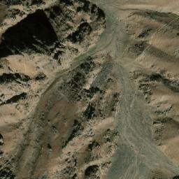 Satellite imagery of Kōh-e Pas Kundah, AF