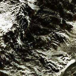 Satellite imagery of Kōtal-e Pīw, AF