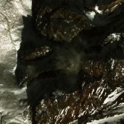 Satellite imagery of Kōh-e Tal-e Sabz, AF