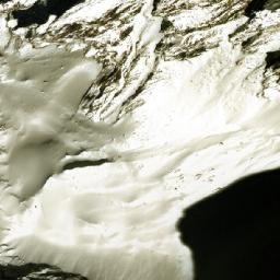 Satellite imagery of Kōh-e Shākh-e Safēd, AF